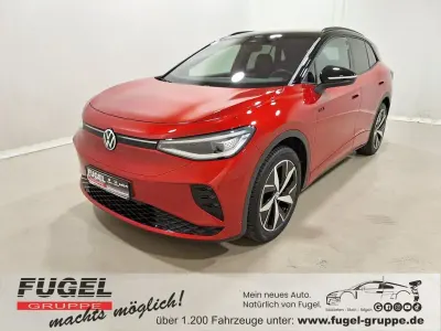 Gebraucht VW ID.4 GTX 219 kW (299 PS) 2023 Kings red metallic SUV