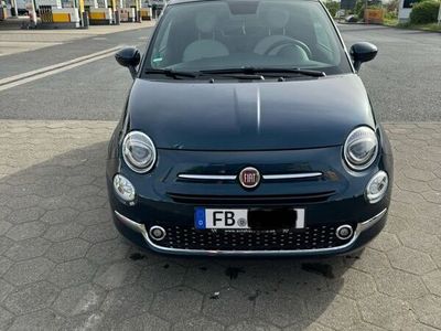 gebraucht Fiat 500 Hybrid