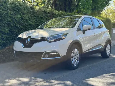 Usata Renault Captur Dynamique 120 CV (88 kW) 2014 Beige SUV