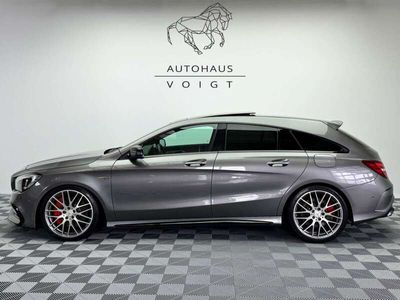 gebraucht Mercedes CLA45 AMG Recaro|Sport-AGA|Pano|