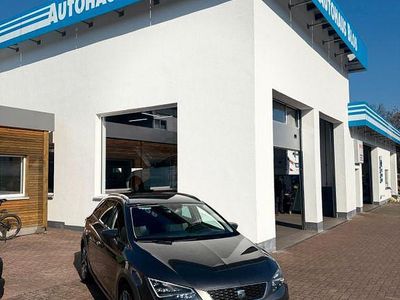 Gebraucht Seat Leon X-Perience 4Drive 150 PS (110 kW) 2014 Grau Kombi