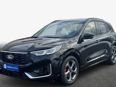 Second-hand Ford Kuga ST-Line X 186 CP (136 kW) 2024 Negru SUV