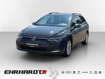 Usata VW Golf VIII Style 150 CV (110 kW) 2023 Grigio Station wagon