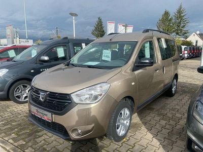 Gebraucht Dacia Dokker Comfort 131 PS (96 kW) 2020 Beige Van / Kleinbus