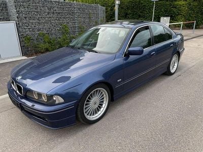 Violett Gebraucht 2003 Alpina B10 Limousine | 73.500 €