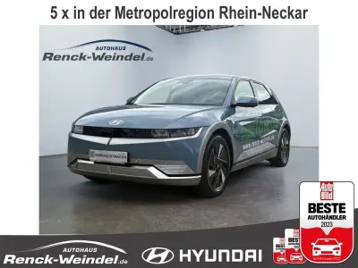 Gebraucht Hyundai Ioniq 239 kW (325 PS) 2023 Blau Kleinwagen