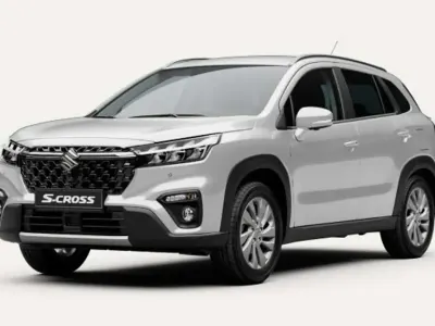 Neu Suzuki SX4 S-Cross Comfort 110 PS (80 kW) 2026 Weiß SUV