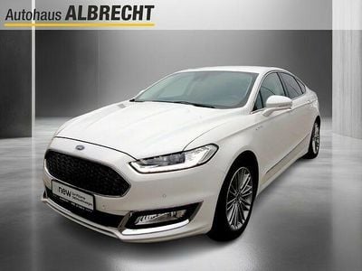 Gebraucht Ford Mondeo Vignale 140 PS (102 kW) 2018 Weiß Limousine