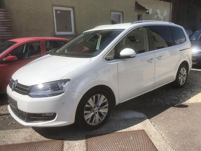 VW Sharan