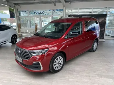 Gebraucht Ford Tourneo Connect
