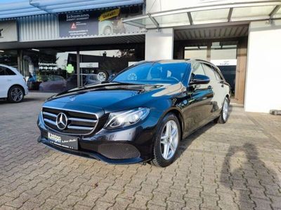 gebraucht Mercedes E200 T-Modell Avantgarde *LED*NAVI*Ambilight*