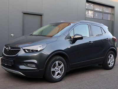 Opel Mokka X