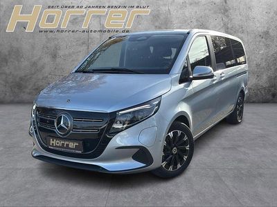 Gebraucht Mercedes EQV300 150 kW (204 PS) 2024 Silber Van / Kleinbus