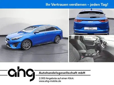 Nuova Kia ProCeed GT-Line 140 CV (102 kW) 2025 Blu Utilitaria