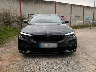 Gebraucht BMW 540 M Sport 340 PS (250 kW) 2018 Andere farben Limousine