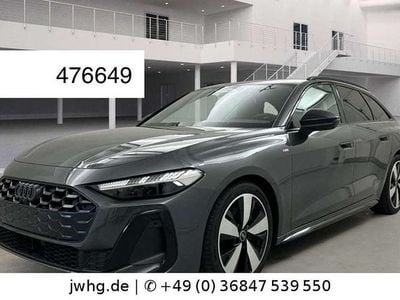 Second-hand Audi A5 S-Line 204 CP (150 kW) 2025 Gri Break