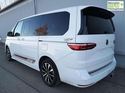 Candyweiß Neu 2025 VW Multivan Edition Van | 70.570 € (Fairer Preis)