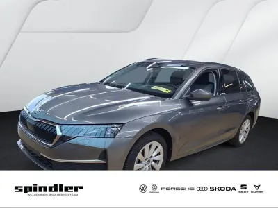 Gebraucht Skoda Octavia Selection 150 PS (110 kW) 2025 Grau Kombi