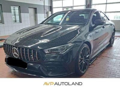 Mercedes CLA35 AMG