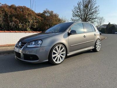 Gebraucht VW Golf V R 250 PS (183 kW) 2007 Grau Limousine