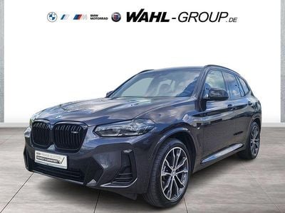 Usata BMW X3 M Sport 360 CV (264 kW) 2023 Grigio SUV