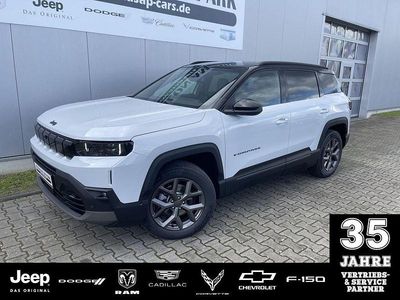 Neu Jeep Compass 145 PS (106 kW) 2026 Weiß SUV