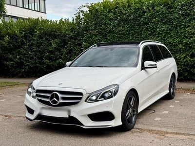 Mercedes E220