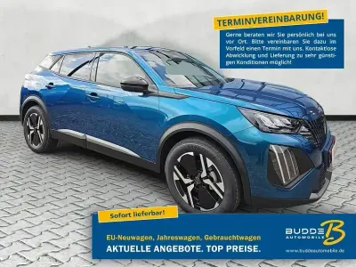 Second-hand Peugeot 2008