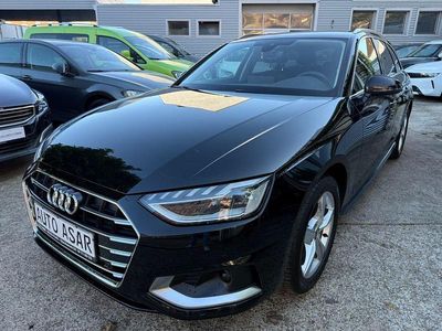 Usata Audi A4 Advanced 163 CV (119 kW) 2022 Nero Station wagon
