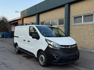 Gebraucht Opel Vivaro