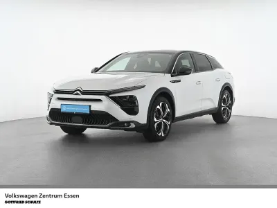 Gebraucht Citroën C5 X Shine 181 PS (133 kW) 2022 Weiss Kombi
