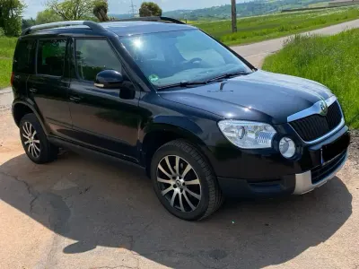 Gebraucht Skoda Yeti