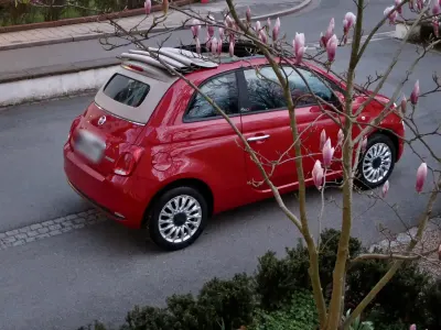 Begagnad Fiat 500C Sport 69 HK (50 kW) 2023 Cab