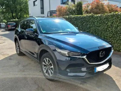 Second-hand Mazda CX-5