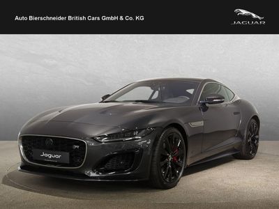 gebraucht Jaguar F-Type Coupe P575 R75 ab FIN 0.99 LIMITIERT