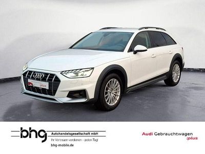 Weiss Gebraucht 2021 Audi A4 Ambiente | 27.920 € (Fairer Preis)