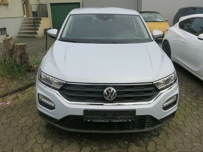 gebraucht VW T-Roc T-Roc