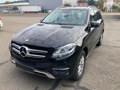 Mercedes GLE250