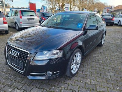 Gebraucht Audi A3 Ambition 140 PS (102 kW) 2010 Schwarz Kleinwagen