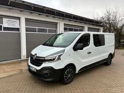 Gebraucht Renault Trafic 145 PS (106 kW) 2020 Weiß Van / Kleinbus