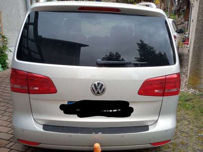 gebraucht VW Touran Live