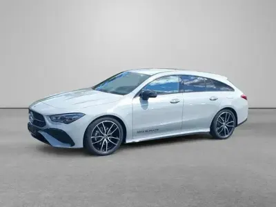 Używany Mercedes CLA180 Shooting Brake AMG 136 KM (100 kW) 2025 Szary Kombi