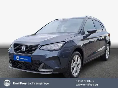 Gebraucht Seat Arona FR 116 PS (85 kW) 2024 Grau SUV