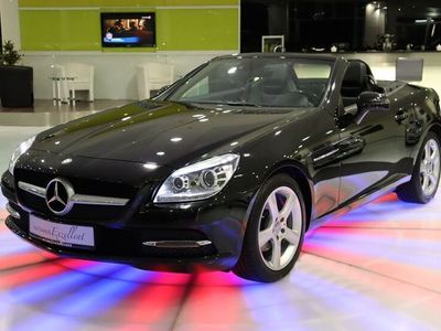 gebraucht Mercedes SLK200 Roadster Automatik*LEDER*NAVI*XENON*PANO