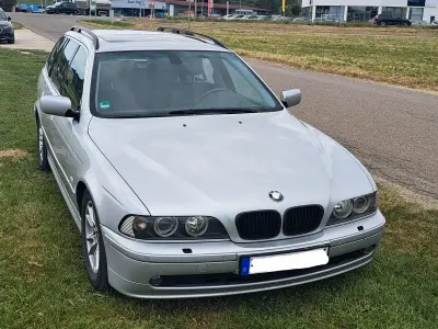 Gebraucht BMW 525