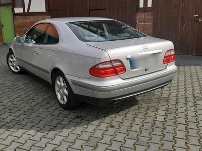 Mercedes CLK200