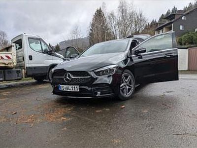 Mercedes B250