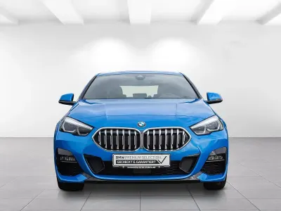 Gebraucht BMW 218 Performance 136 PS (100 kW) 2024 Blau Coupé