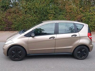 Mercedes A170