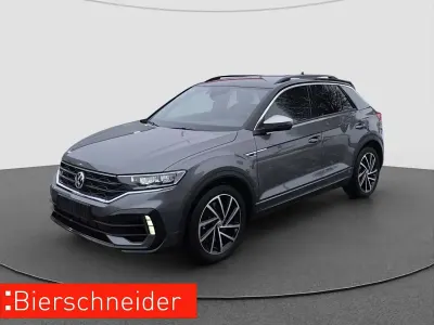 Gebraucht VW T-Roc R 300 PS (220 kW) 2020 Grau SUV